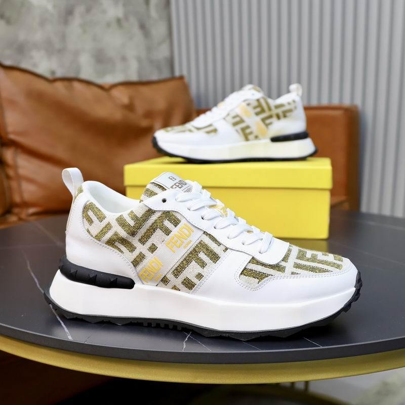 Fendi Men's Shoes 282